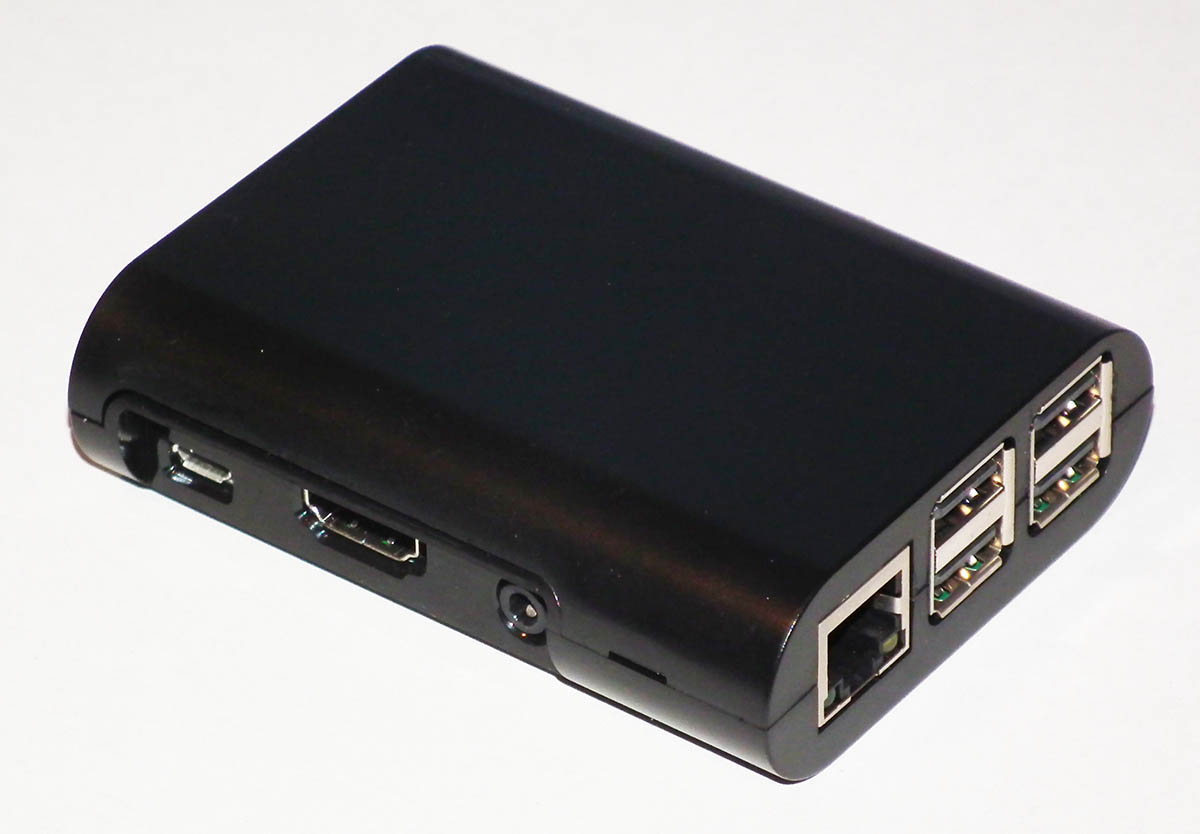 Raspberry Pi 3B - used good condition (image for) Raspberry Pi 3B - used good condition